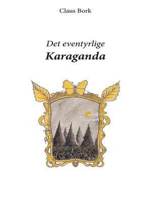 cover image of Det eventyrlige Karaganda